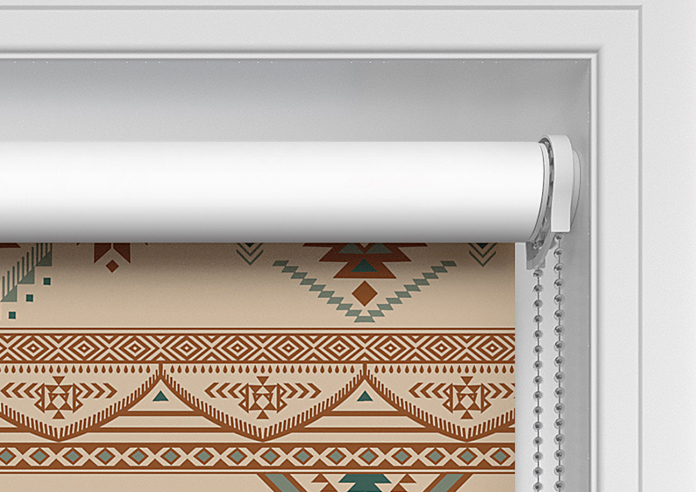 Cheyenne, Tribal - Twist&Fit Roller Blind - Image 11